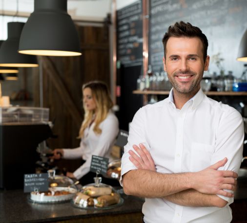 Coffee Shops & Cafės