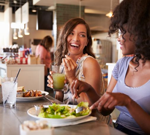 Coffee Shops & Cafės