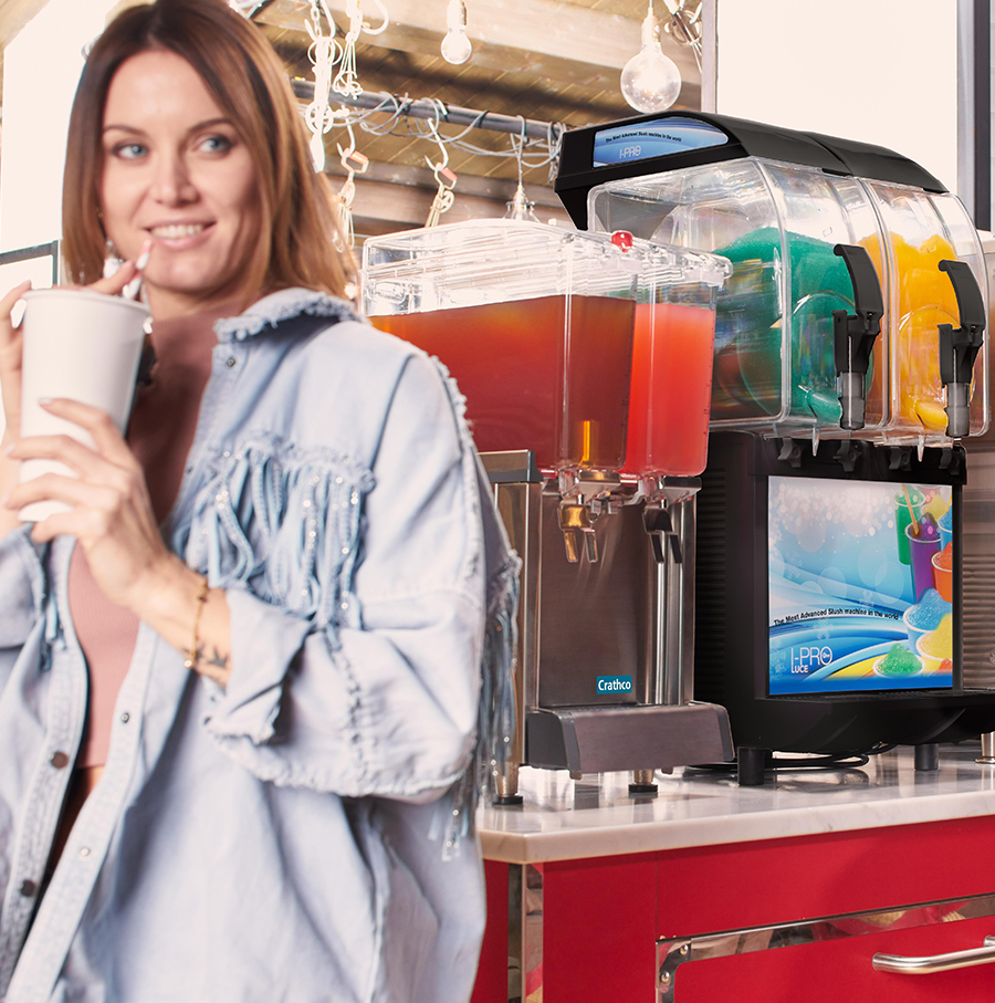 Our Solutions - Beverage