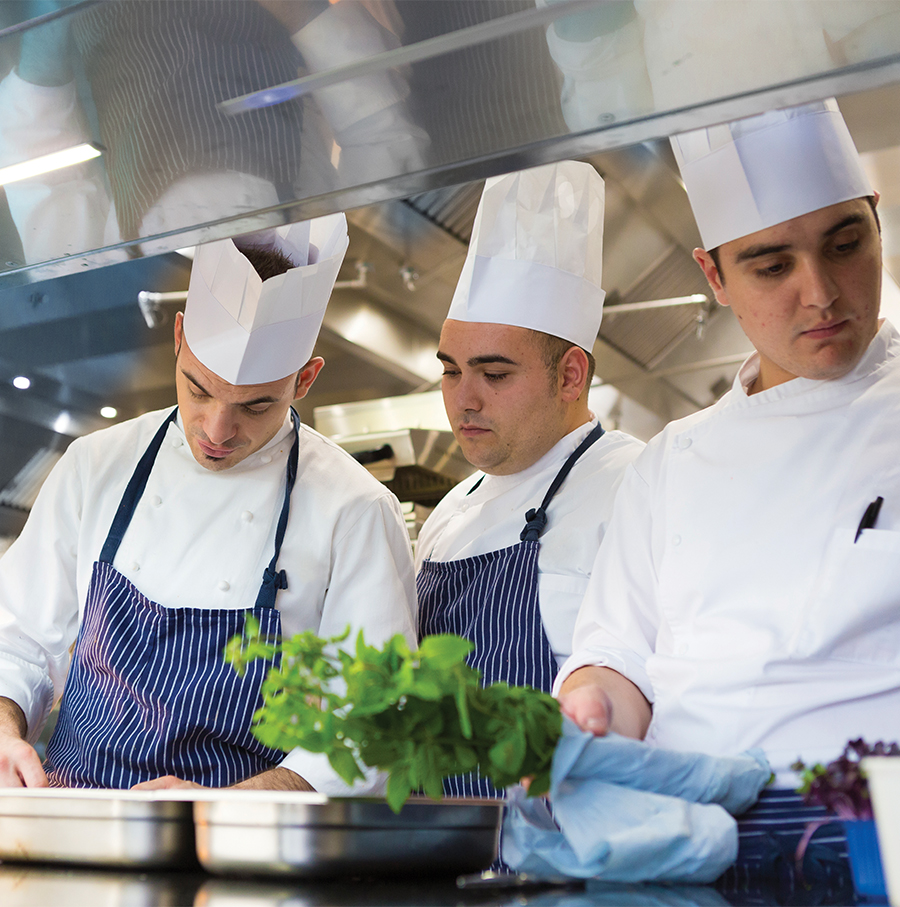 Our Solutions - Food