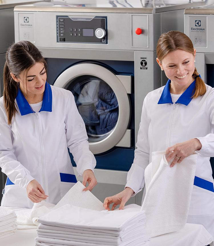 Our Solutions - Laundry