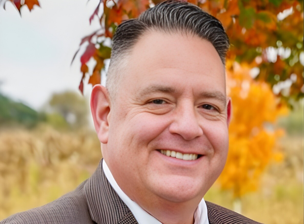 Pictured: Jefferson Kenney, Director of Consultant Services  