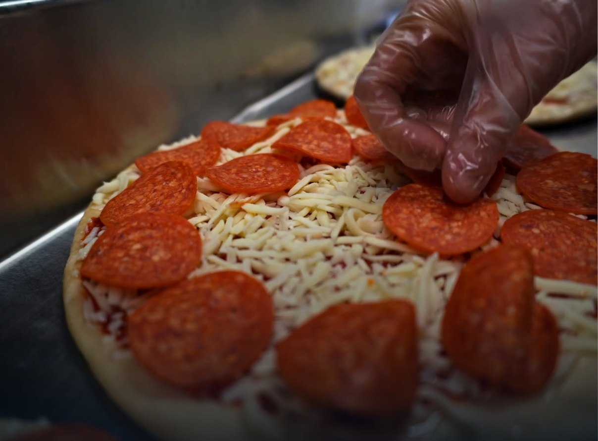 Marco's Pizza Assembly