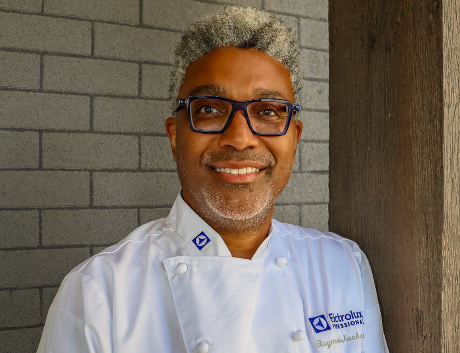 Raymond Jackson - Corporate Chef, Americas CoE