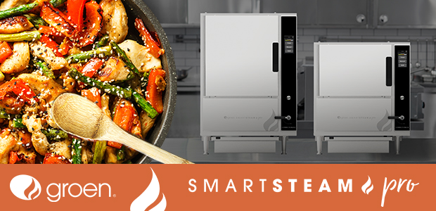 Groen SmartSteam Pro Connectionless